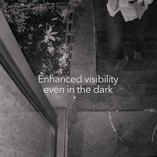 Wasserstein 3-in-1 Floodlight, Charger, and Mount for Google Nest Cam Outdoor or Indoor, Battery - Made for Google Nest