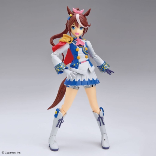 Bandai Figure-rise Standard: Umamusume: Pretty Derby Tokai Teio 30 Minutes Sisters Model Kit
