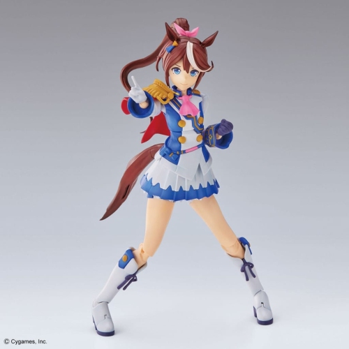 Bandai Figure-rise Standard: Umamusume: Pretty Derby Tokai Teio 30 Minutes Sisters Model Kit