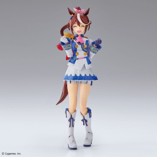 Bandai Figure-rise Standard: Umamusume: Pretty Derby Tokai Teio 30 Minutes Sisters Model Kit