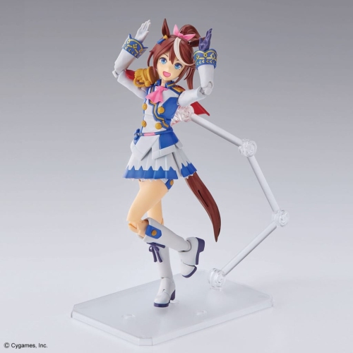 Bandai Figure-rise Standard: Umamusume: Pretty Derby Tokai Teio 30 Minutes Sisters Model Kit