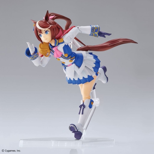 Bandai Figure-rise Standard: Umamusume: Pretty Derby Tokai Teio 30 Minutes Sisters Model Kit
