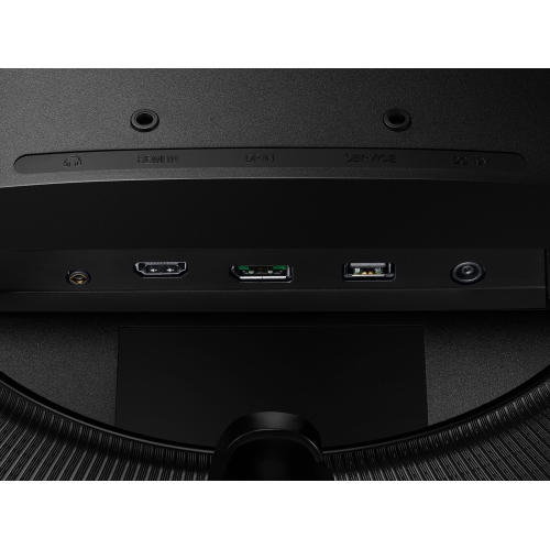 Refurbished - SAMSUNG LC27G55TQW 27" ODYSSEY G55T 1440P WQHD 144HZ 1MS HDR AMD FREESYNC CURVED LED GAMING MONITOR