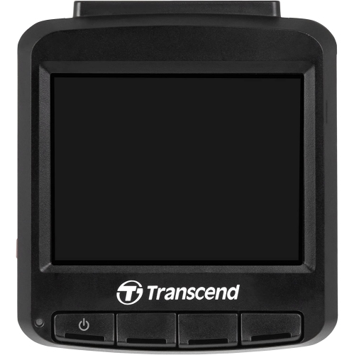 Transcend DrivePro TS-DP110M-32G 32GB Dashcam with GPS Horizontal Viewing Angle