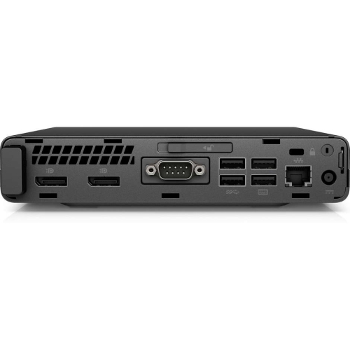 Refurbished (Good) - HP ProDesk 600 G3 Desktop Mini, Core i5-7500T