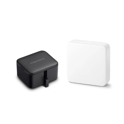 SwitchBot Bot and SwitchBot Hub Mini| Smart Switch Button Pusher