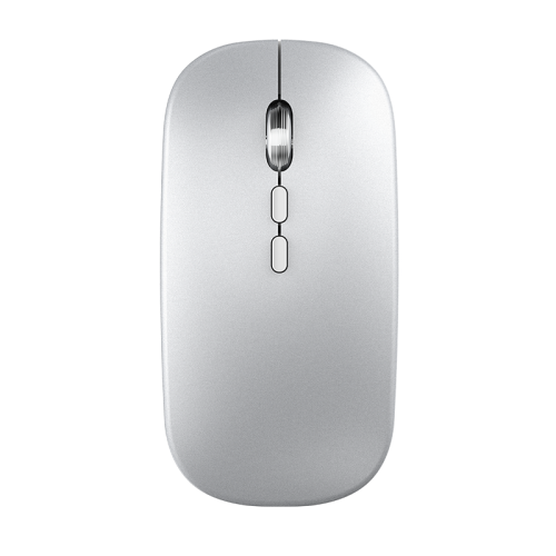 AI Intelligent Voice Typing Mouse - Silent Wireless 2.4G USB Office Mouse with Smart AI Voice Control