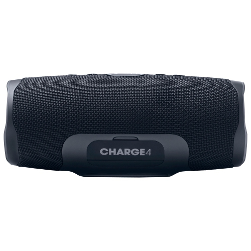 JBL Charge 4 Waterproof Bluetooth Wireless Speaker - Black Open Box