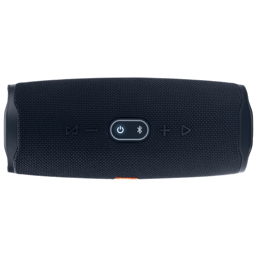 JBL Charge 4 Waterproof Bluetooth Wireless Speaker - Black Open Box