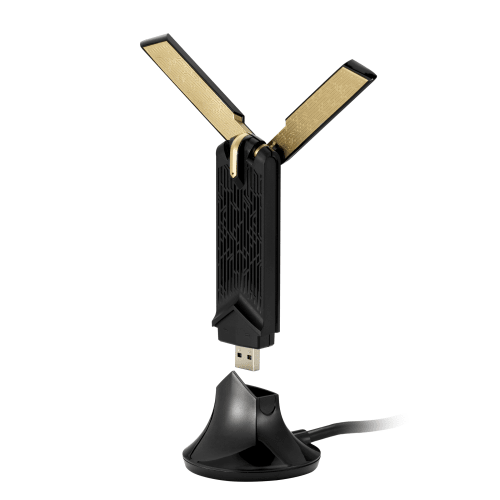 Adaptateur USB Wi-Fi bibande AX1800 USB-AX56 d'ASUS