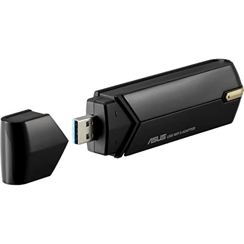 Adaptateur USB Wi-Fi bibande AX1800 USB-AX56 d'ASUS