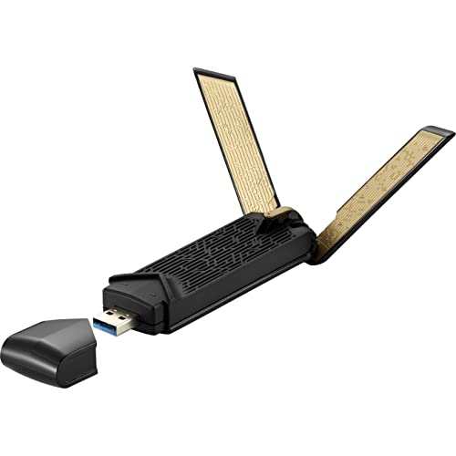 Adaptateur USB Wi-Fi bibande AX1800 USB-AX56 d'ASUS