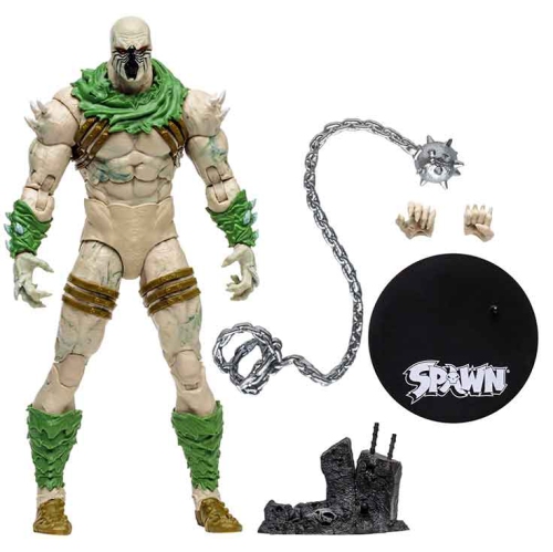 Spawn 7 Inch Action Figure Wave 4 - King Spider