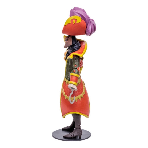 Disney – figurine Mirrorverse de 7 po, vague 3 – Capitaine Crochet