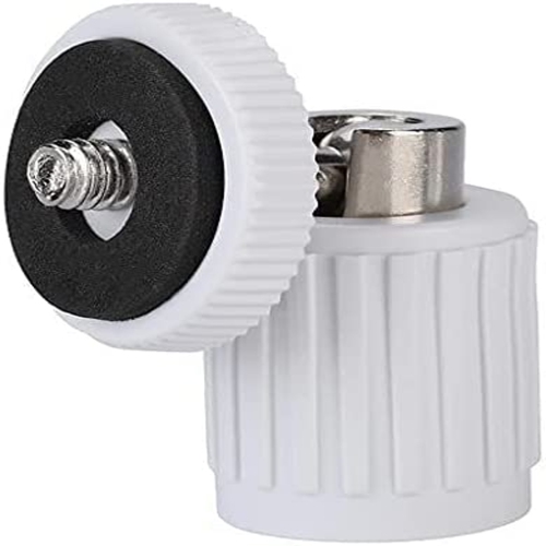 ISTAR 2PACK Security Camera Stand, Adjustable Surveillance Camera Mount Support Wall Ceiling