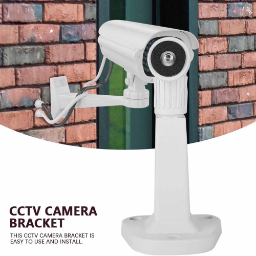 ISTAR 2PACK Security Camera Stand, Adjustable Surveillance Camera Mount Support Wall Ceiling