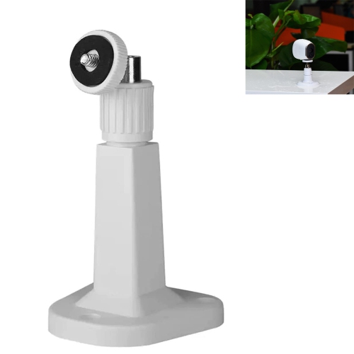 ISTAR 2PACK Security Camera Stand, Adjustable Surveillance Camera Mount Support Wall Ceiling