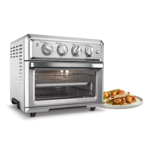 Cuisinart AirFryer Toaster Oven - Stainless Steel - TOA-60TG