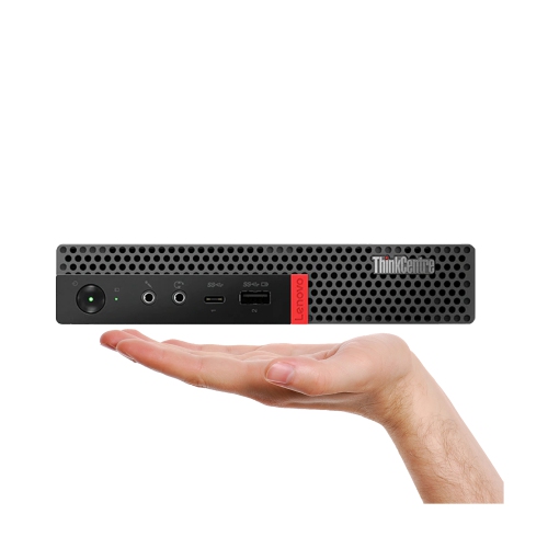 Refurbished (Good) - Lenovo ThinkCentre M910x Tiny/Mini Office Computer | Intel Core i7 7700 Processor upto 4.20GHz | 16GB RAM 1TB SSD | Windows 10 Pro | New Keyboard & Mouse |Wifi