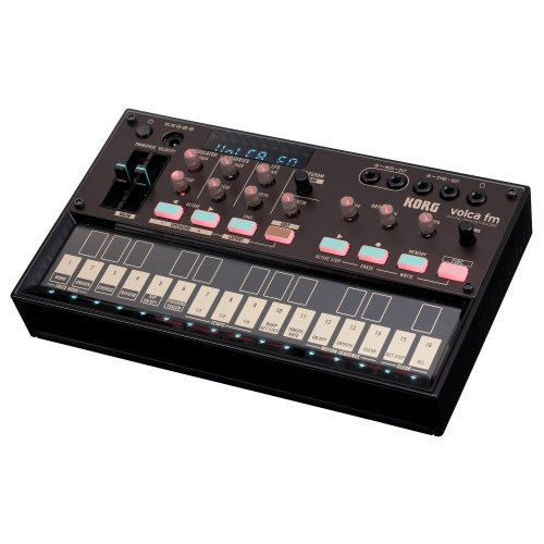 Korg Volca FM2 Digital FM Synthesizer with Sequencer