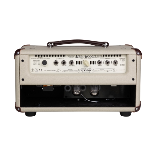 Mesa Boogie California Tweed 6V6 2:20 Guitar Amp Head