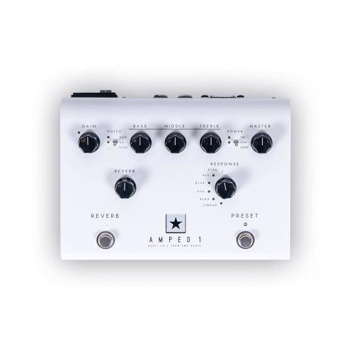 Blackstar Amplification Dept. 10 AMPED 1 100W Guitar Amplifier Pedal