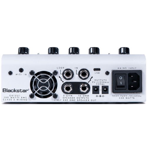 Blackstar Amplification Dept. 10 AMPED 1 100W Guitar Amplifier Pedal