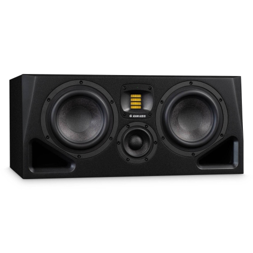 ADAM Audio A77H 340W Dual 7'' Active 3-Way Midfield Studio Monitor