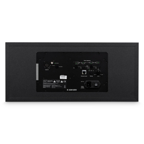 ADAM Audio A77H 340W Dual 7'' Active 3-Way Midfield Studio Monitor