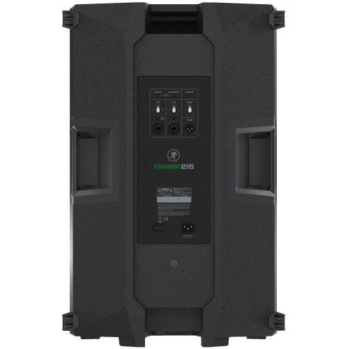 Haut-parleur amplifié 1400&nbsp;W de 15&nbsp;po Thump215 de Mackie