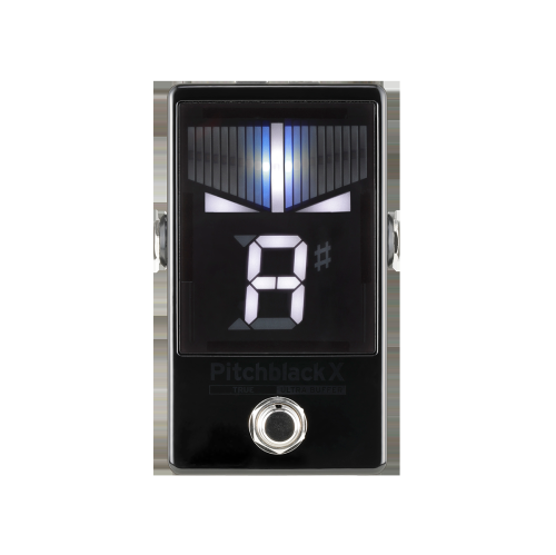 Korg Pitchblack X Chromatic Pedal Tuner