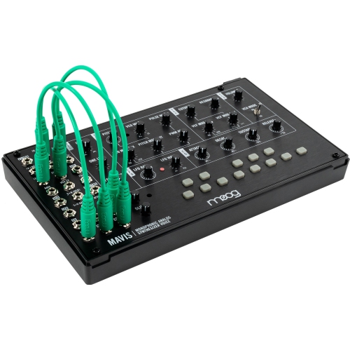 Moog Mavis Build-It-Yourself Analogue Synth Kit