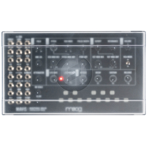 Moog Mavis Build-It-Yourself Analogue Synth Kit