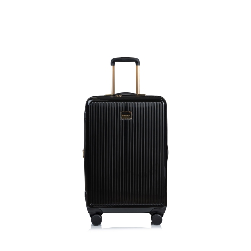 Champs Luxe Collection 3pc Expandable Hardside Luggage Set