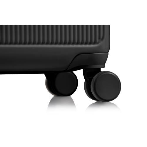 Champs Luxe Collection 3pc Expandable Hardside Luggage Set