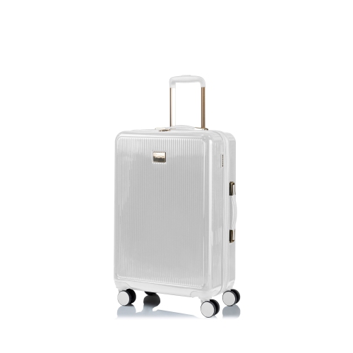 Champs Luxe Collection 3pc Expandable Hardside Luggage Set