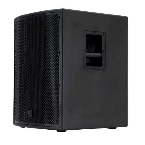 Yorkville Sound YXL 15 Inch 1000 Watt Powered Subwoofer