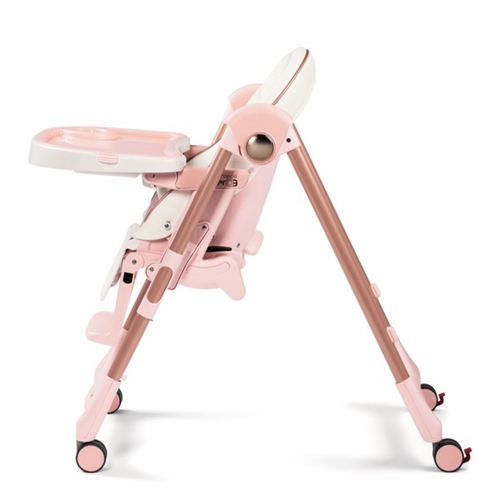 Peg Perego Prima Pappa Zero-3 High Chair - Hi-Tech Gold