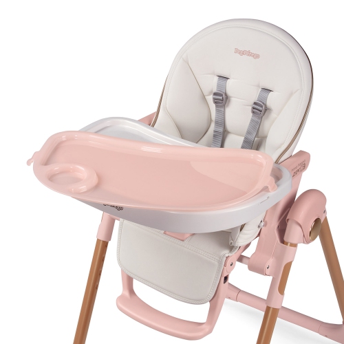 Peg Perego Prima Pappa Zero-3 High Chair - Hi-Tech Gold