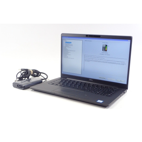DELL  Refurbished (Good) - Latitude 7400 Intel Core I5-8365U / 1.60 Ghz / 16 GB / 512 GB M.2 SSD / HDMI / Windows 11 Pro