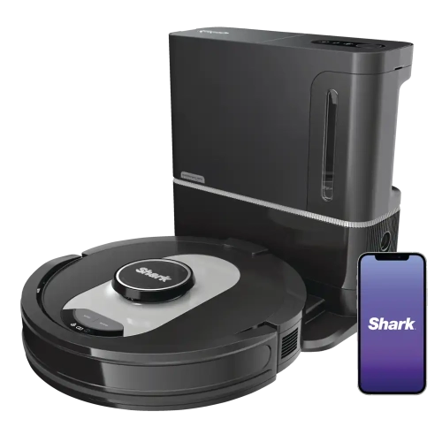 Shark RV2502AECA AI Self-Empty XL Robot Vacuum Cleaner