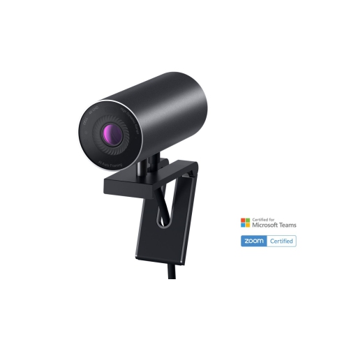 Dell UltraSharp Webcam - WB7022 - 4K UHD