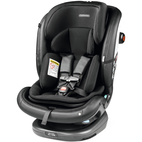 Siège d'auto tout-en-un Primo Viaggio de Peg Perego – Réglisse