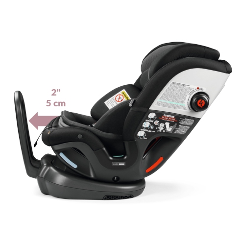 Peg Perego Primo Viaggio All-In-One Car Seat - Licorice