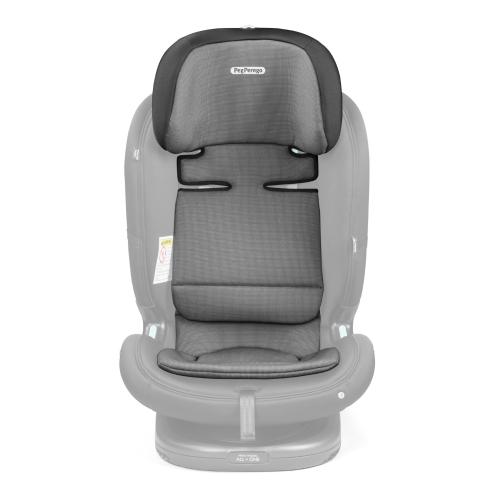Peg Perego Primo Viaggio All-In-One Car Seat - Licorice