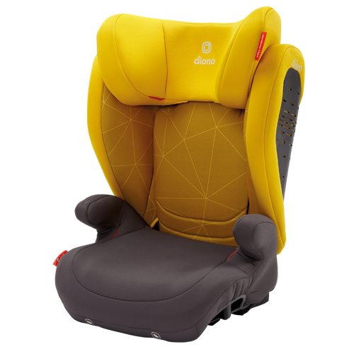 Diono high outlet back booster seat