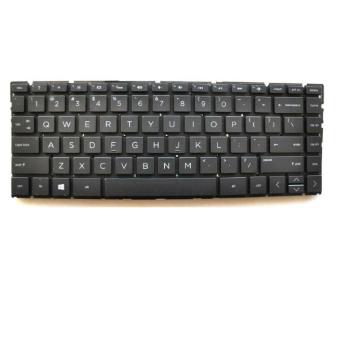 New HP Pavilion 14-CE 14DH 14T-DH US English Keyboard Non Backlit
