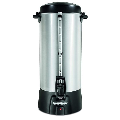 Proctor Silex 45100CR Commercial Coffee Urn by PROCTOR SILEX - Refurbished condition - Image 2