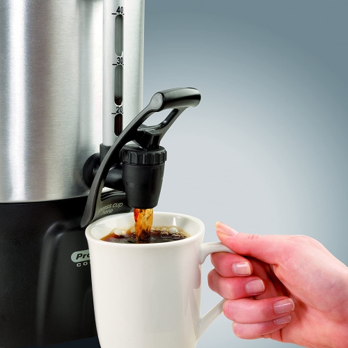 Proctor Silex 45100CR Commercial Coffee Urn by PROCTOR SILEX - Refurbished condition - Image 4