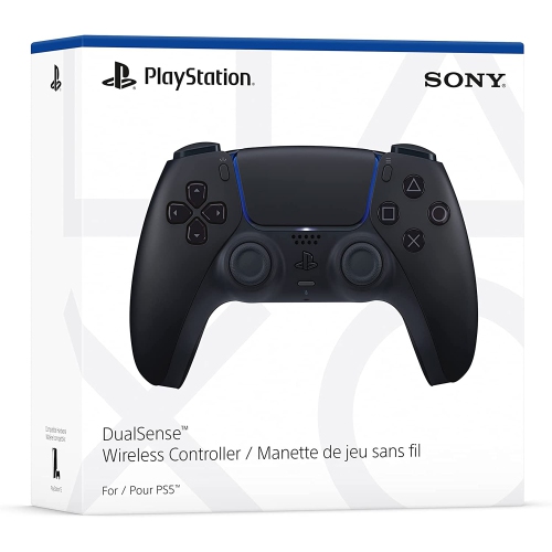DualSense Wireless Controller - Midnight Black